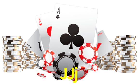 Jogue jogos de pôquer em JJj