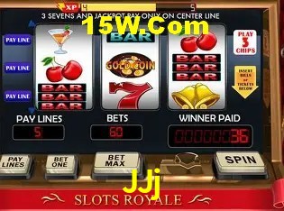 Jogos de Slot JJj